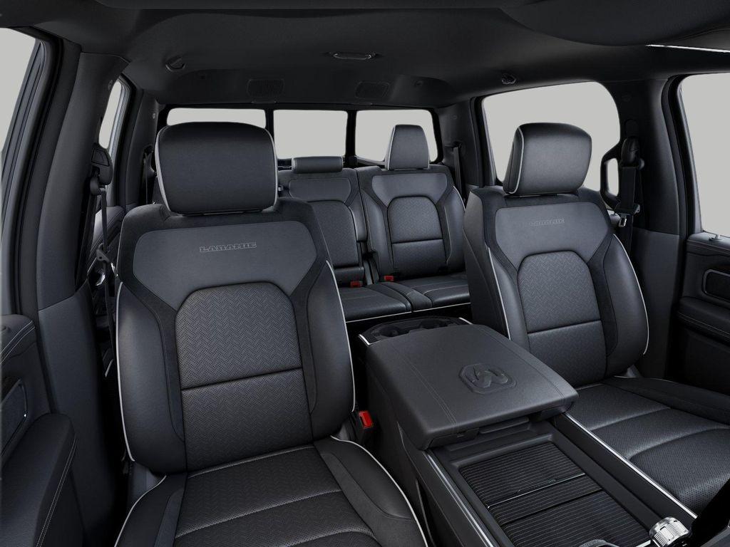 new 2026 Ram 1500 car, priced at $64,181