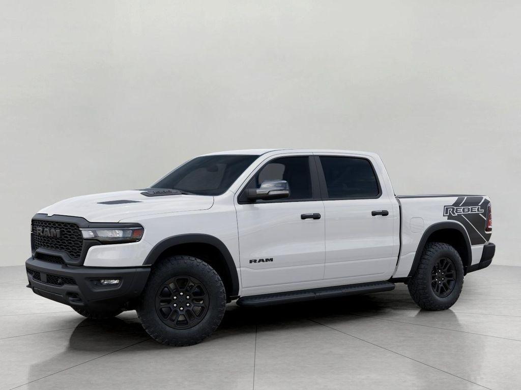new 2027 Ram 1500 car, priced at $75,230