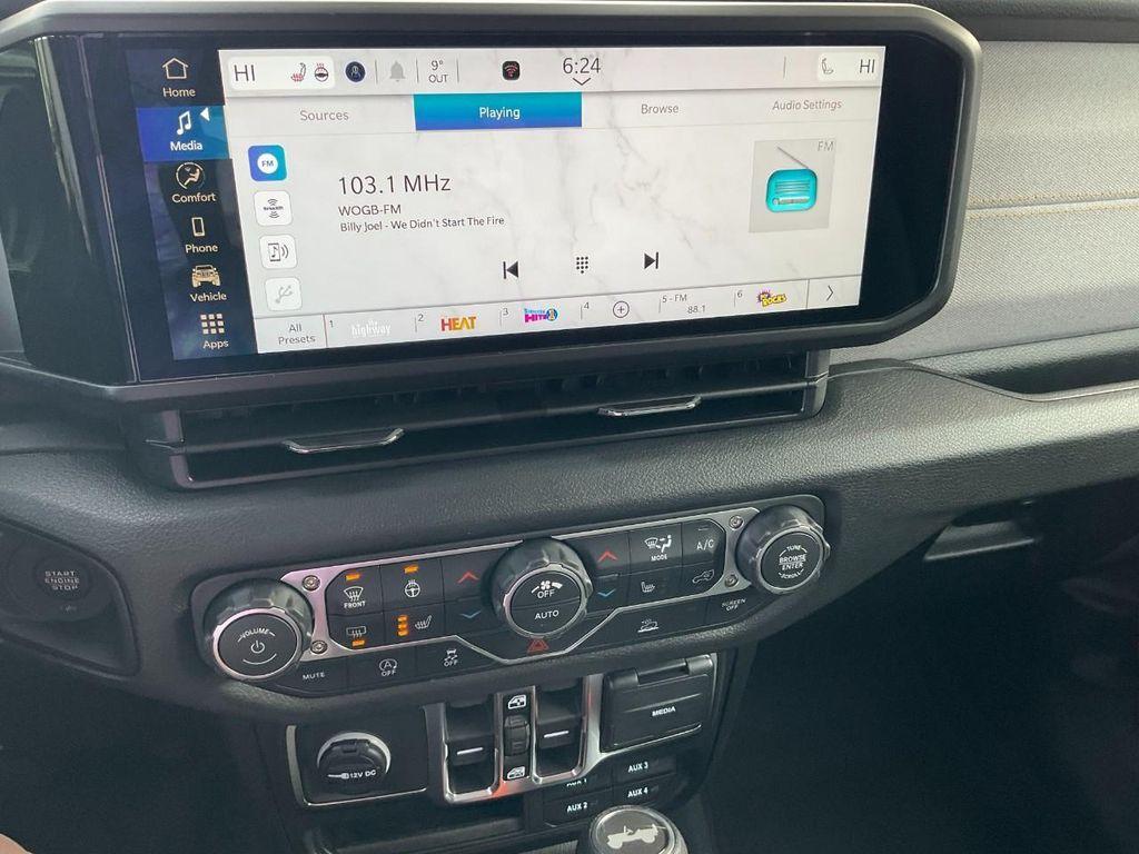 new 2026 Jeep Wrangler car, priced at $47,345