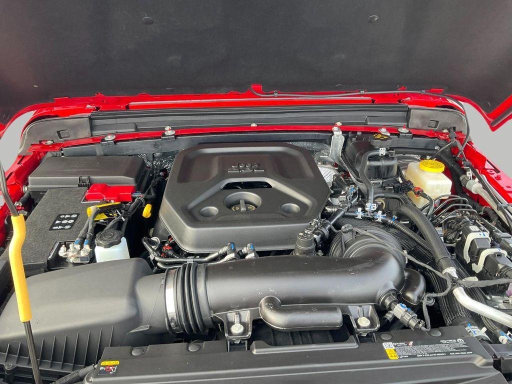 new 2026 Jeep Wrangler car, priced at $47,345