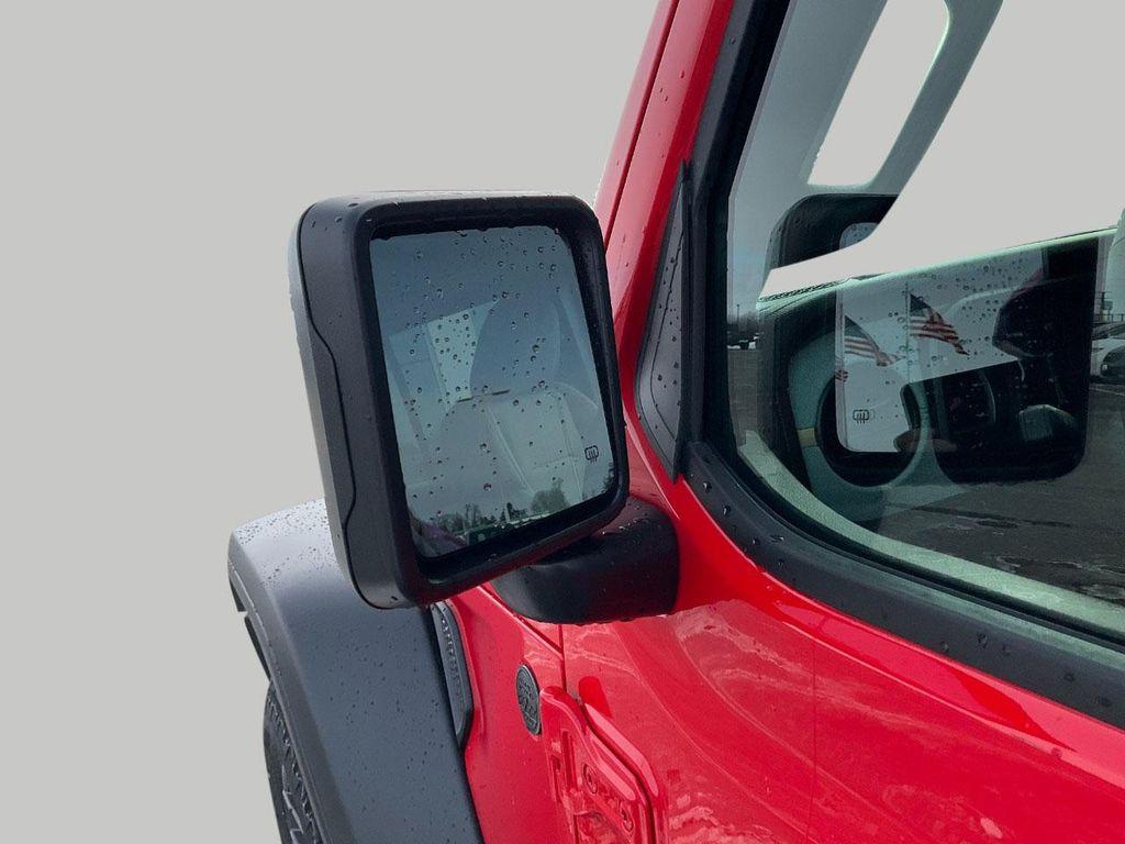 new 2026 Jeep Wrangler car, priced at $47,345