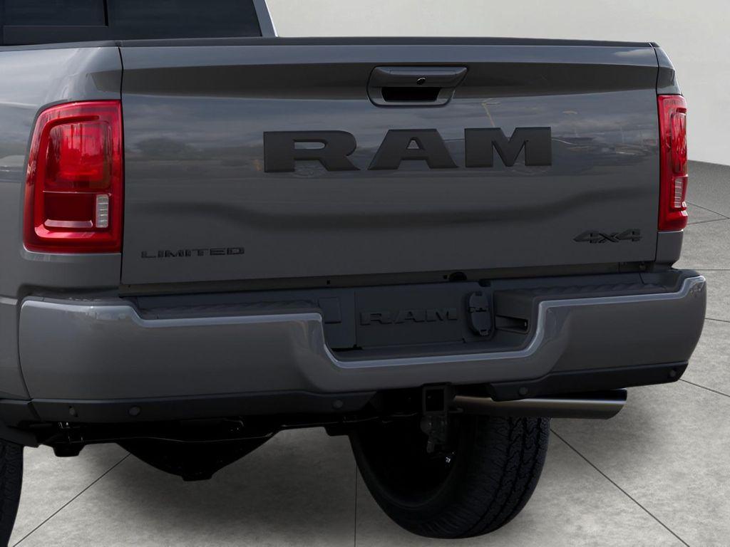 new 2026 Ram 2500 car, priced at $97,512