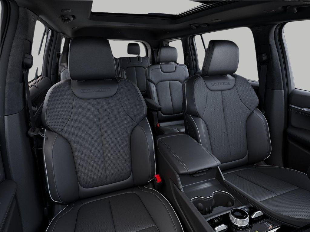 new 2025 Jeep Grand Cherokee L car, priced at $61,155