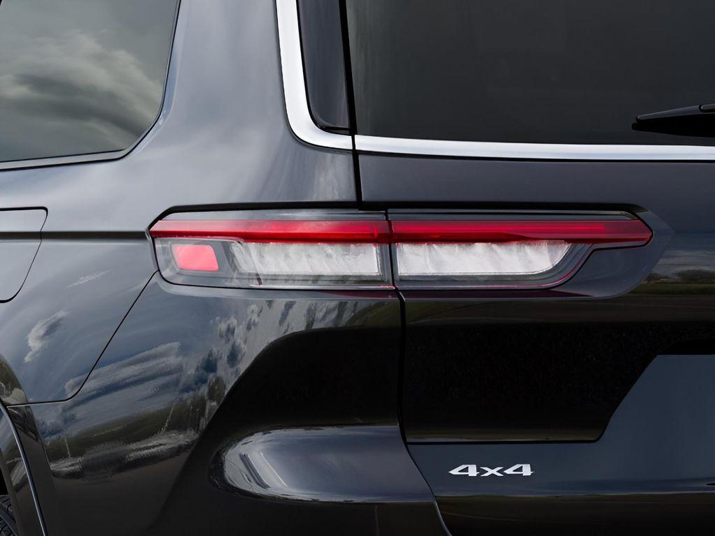 new 2025 Jeep Grand Cherokee L car, priced at $61,155