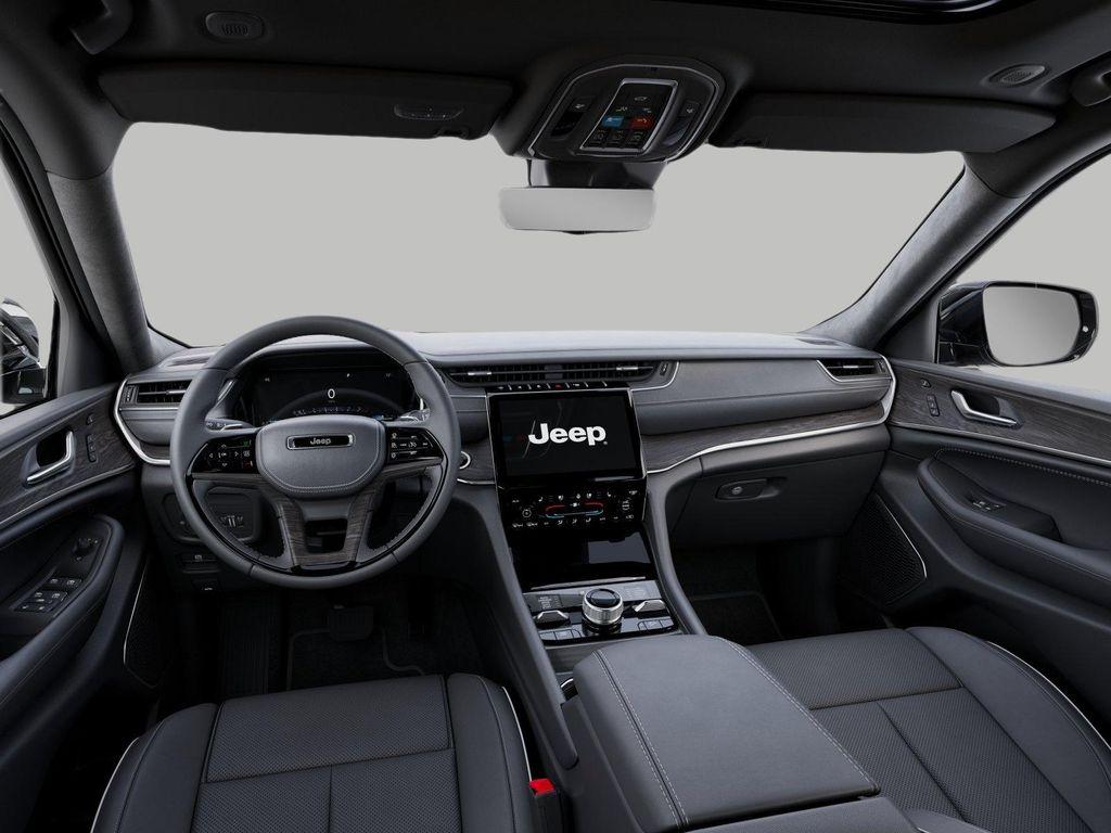 new 2025 Jeep Grand Cherokee L car, priced at $61,155
