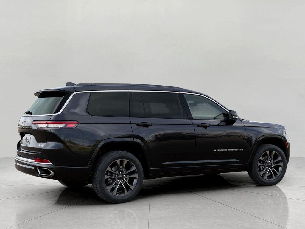 new 2025 Jeep Grand Cherokee L car, priced at $61,155