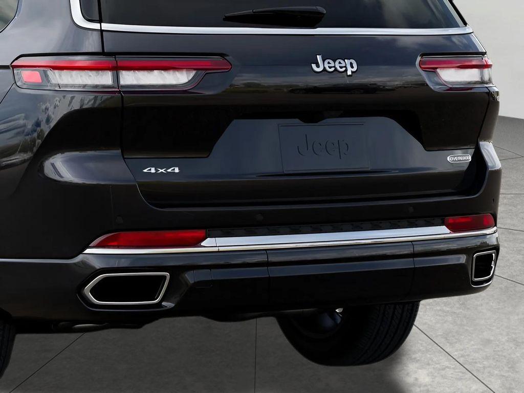 new 2025 Jeep Grand Cherokee L car, priced at $61,155