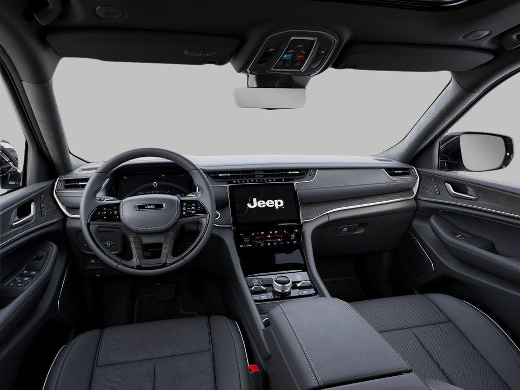 new 2025 Jeep Grand Cherokee L car, priced at $63,655