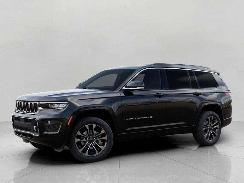new 2025 Jeep Grand Cherokee L car, priced at $63,655