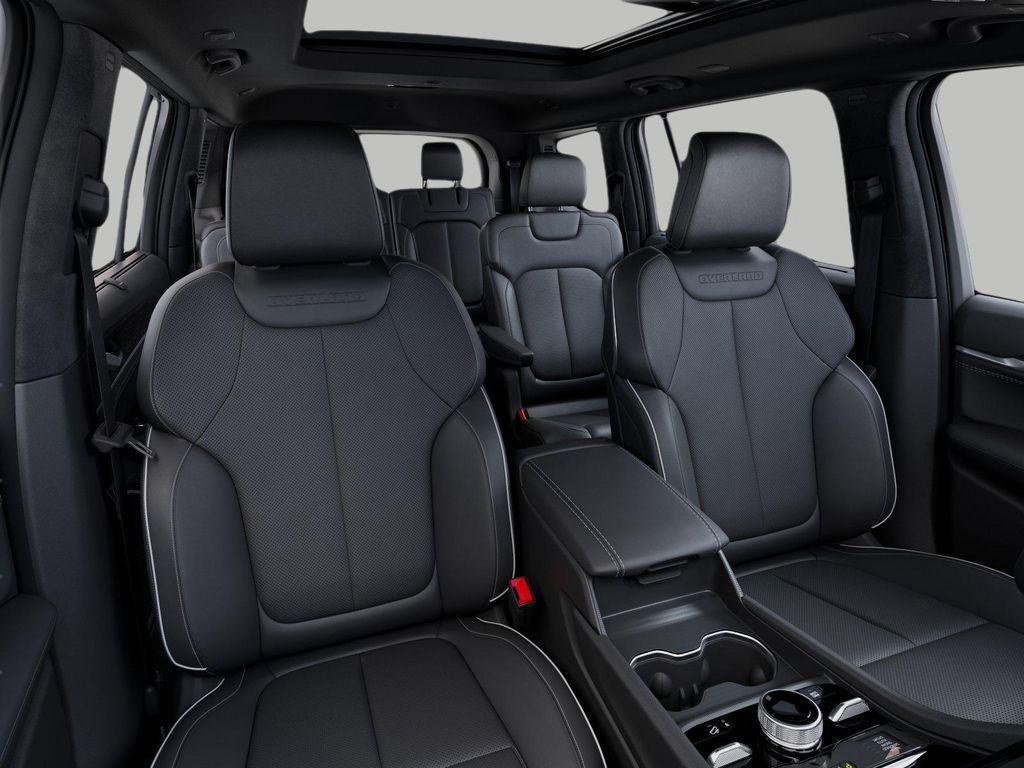 new 2025 Jeep Grand Cherokee L car, priced at $63,655