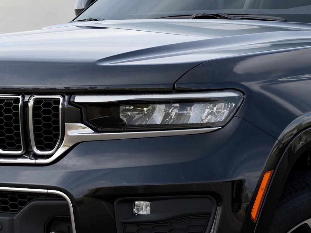 new 2025 Jeep Grand Cherokee L car, priced at $63,655