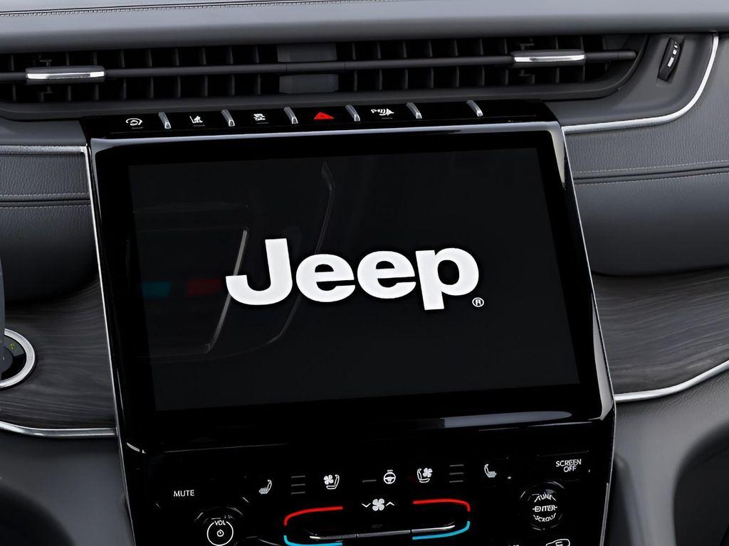 new 2025 Jeep Grand Cherokee L car, priced at $61,155