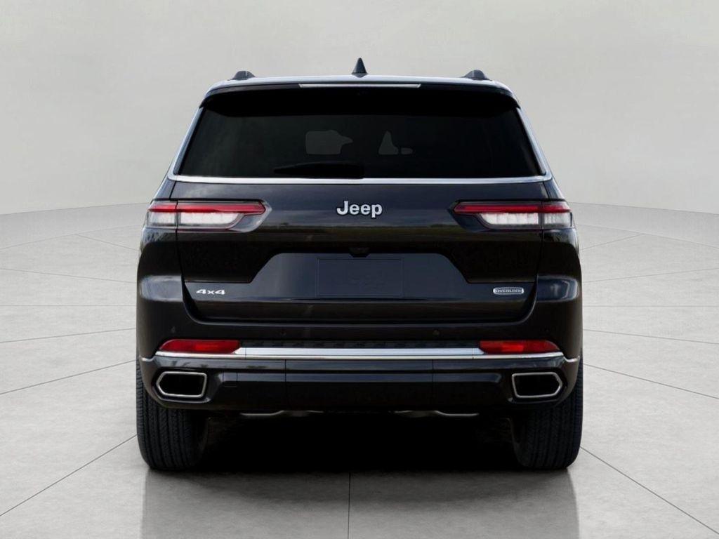 new 2025 Jeep Grand Cherokee L car, priced at $63,655