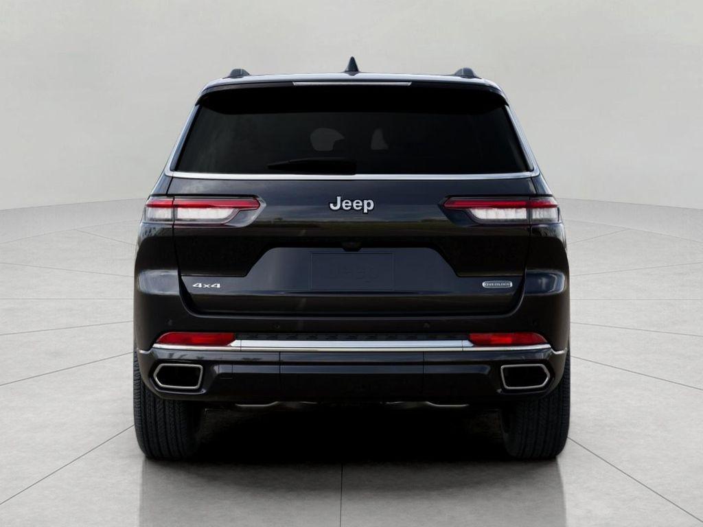 new 2025 Jeep Grand Cherokee L car, priced at $61,155