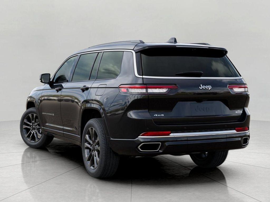 new 2025 Jeep Grand Cherokee L car, priced at $61,155