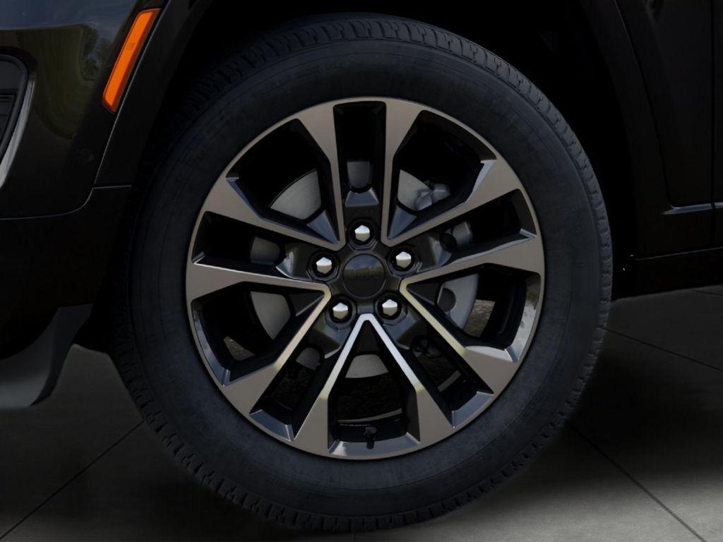 new 2025 Jeep Grand Cherokee L car, priced at $63,655