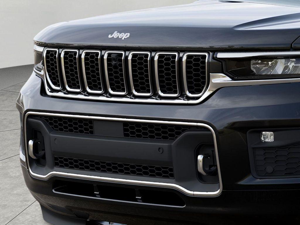 new 2025 Jeep Grand Cherokee L car, priced at $63,655