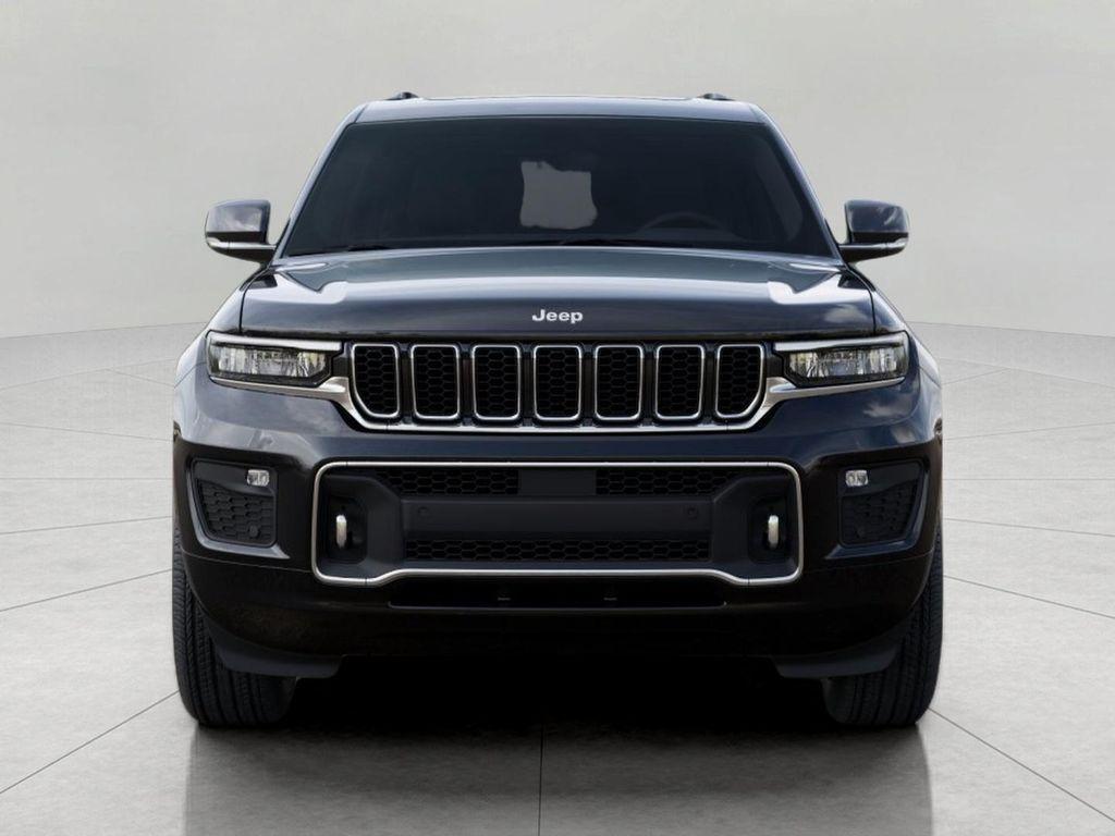 new 2025 Jeep Grand Cherokee L car, priced at $61,155