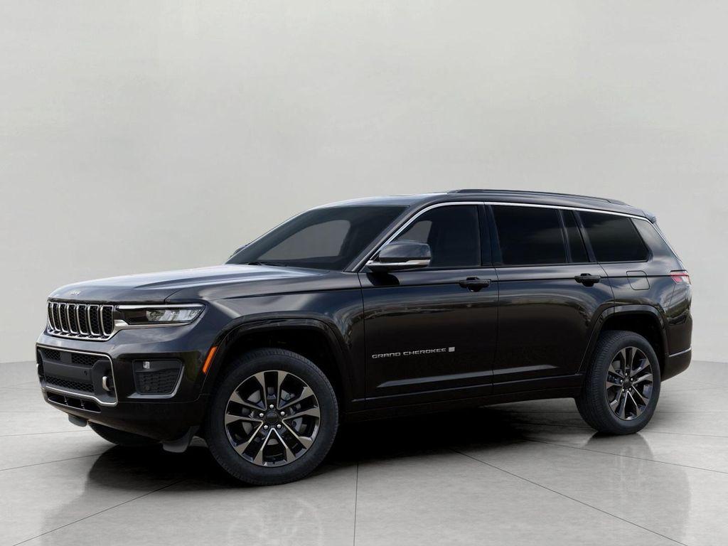 new 2025 Jeep Grand Cherokee L car, priced at $61,155