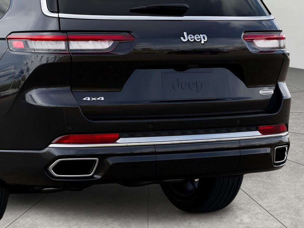 new 2025 Jeep Grand Cherokee L car, priced at $63,655