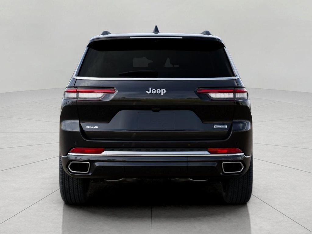 new 2025 Jeep Grand Cherokee L car, priced at $63,655