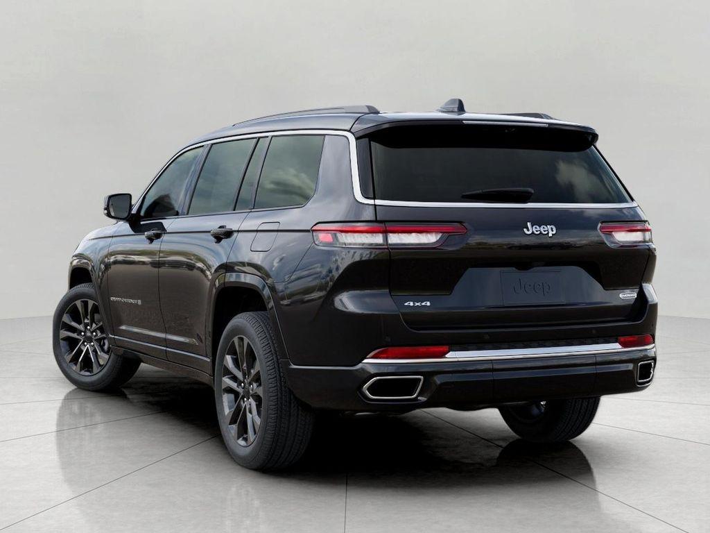new 2025 Jeep Grand Cherokee L car, priced at $63,655