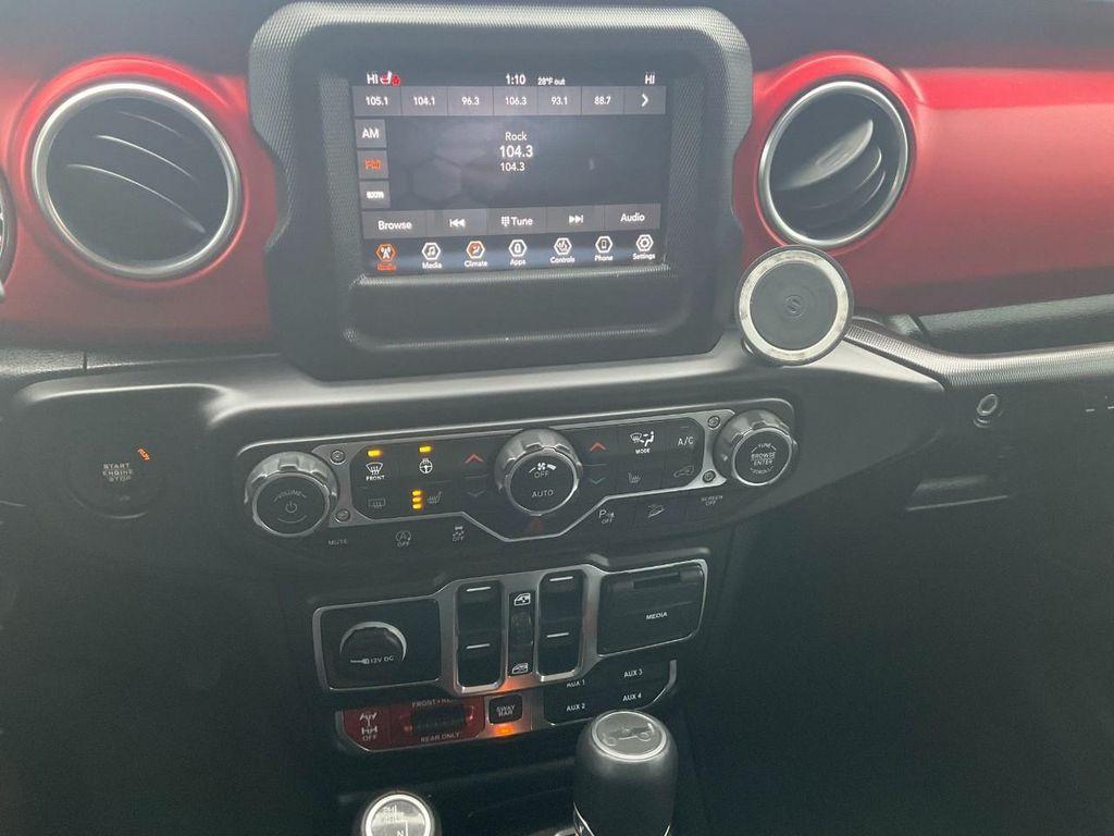 used 2020 Jeep Wrangler Unlimited car, priced at $30,883