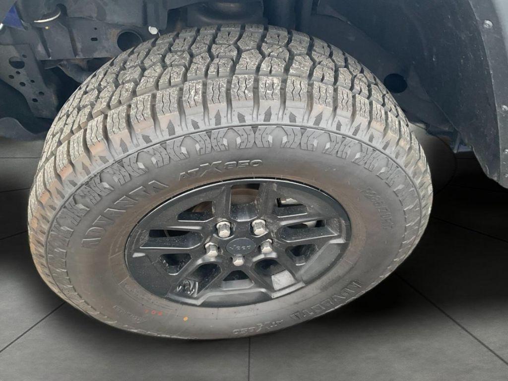 used 2020 Jeep Wrangler Unlimited car, priced at $30,883