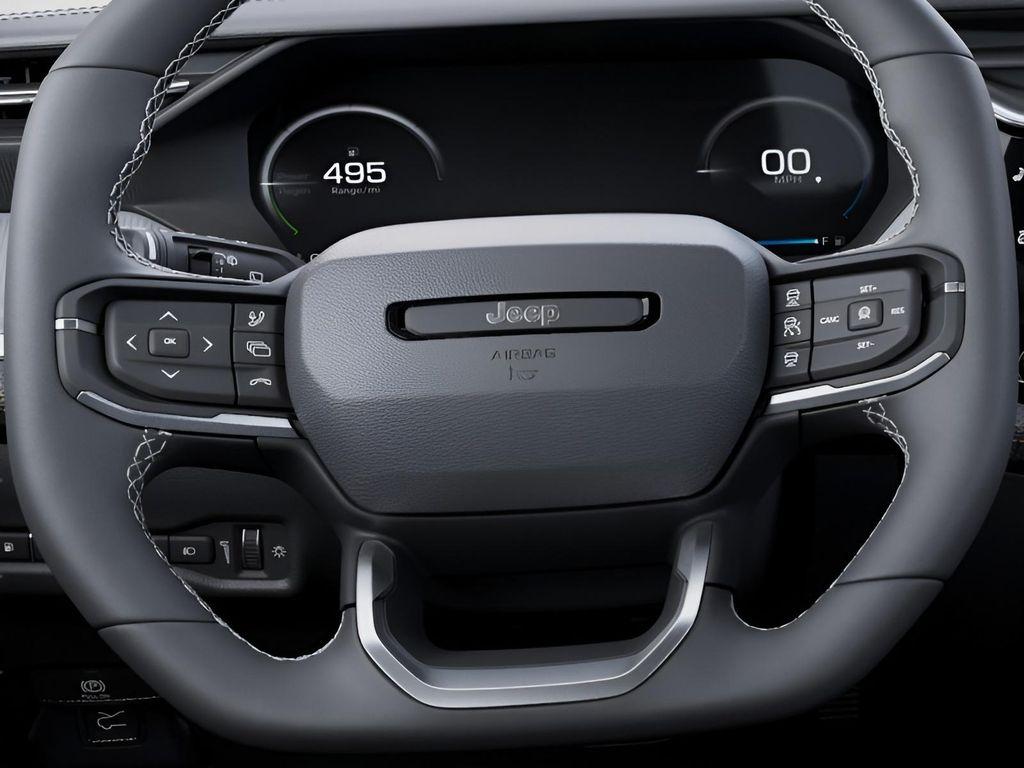 new 2026 Jeep Cherokee car, priced at $43,221