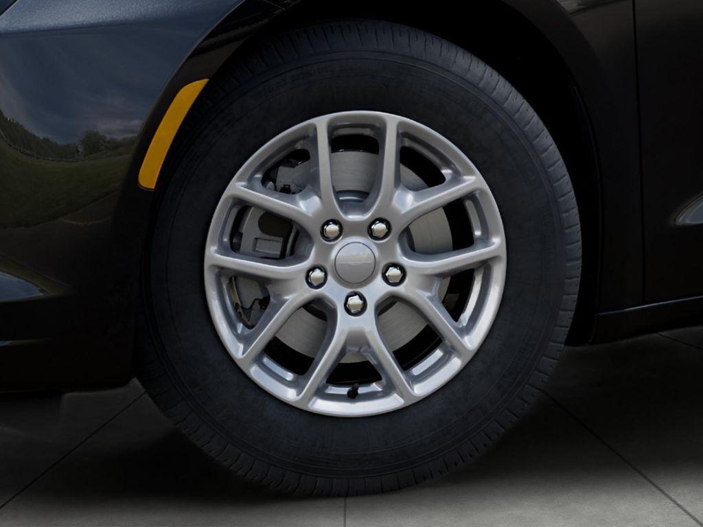 new 2027 Chrysler Pacifica car, priced at $45,540