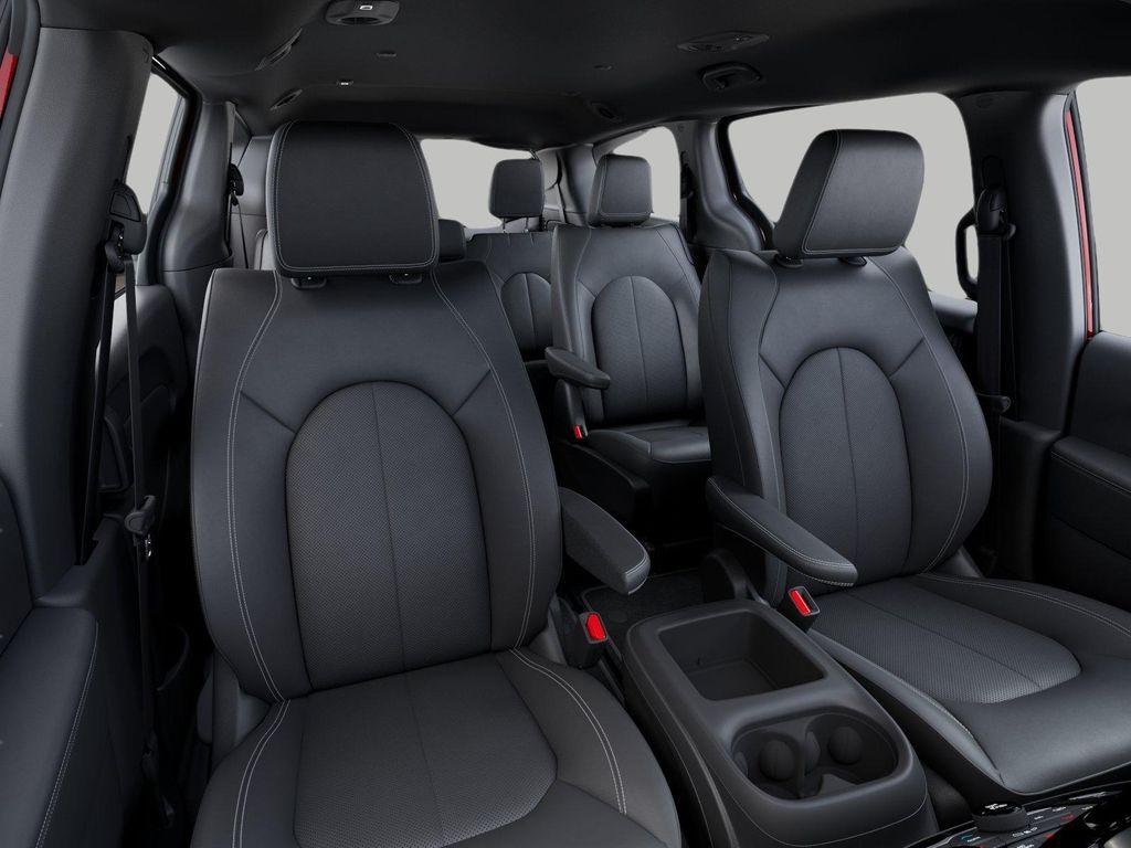 new 2027 Chrysler Pacifica car, priced at $45,540
