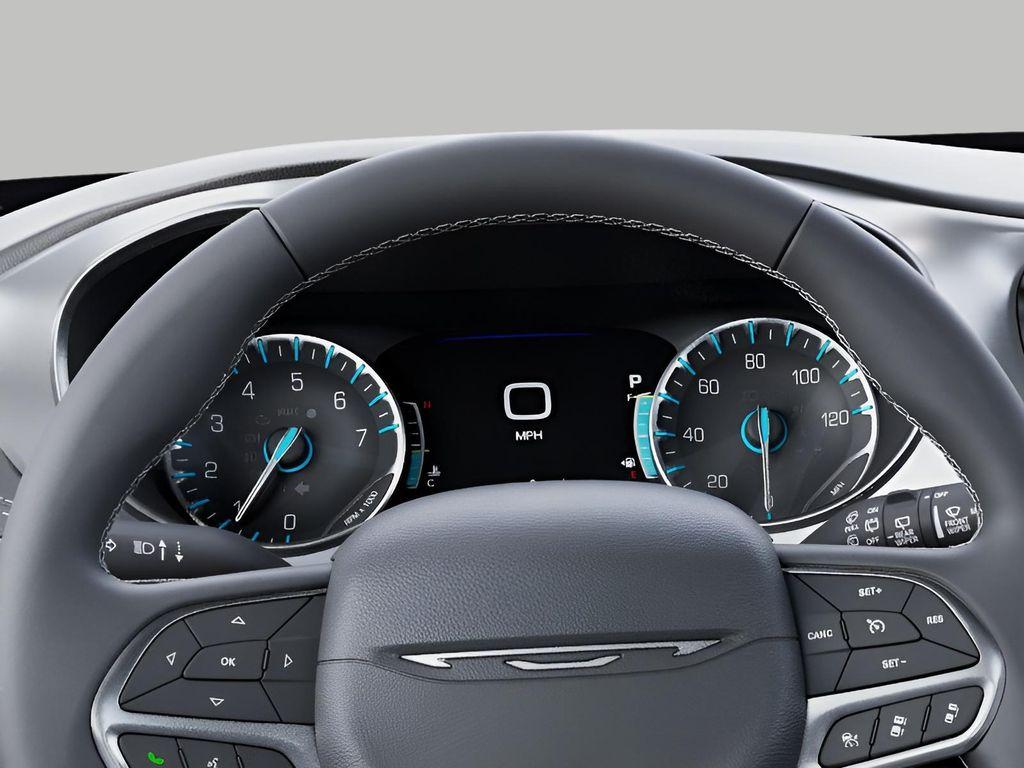 new 2027 Chrysler Pacifica car, priced at $45,540