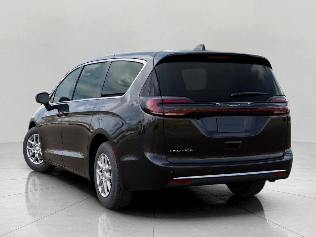 new 2027 Chrysler Pacifica car, priced at $45,540