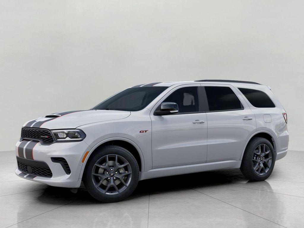 new 2026 Dodge Durango car, priced at $50,342