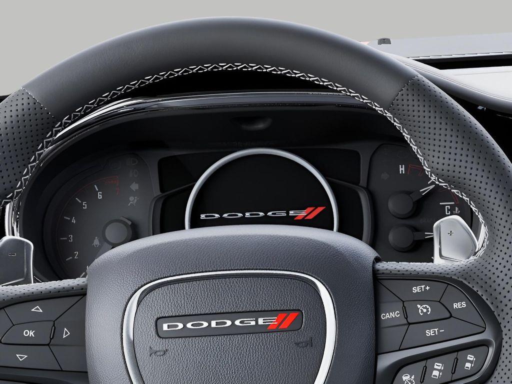 new 2026 Dodge Durango car, priced at $50,342