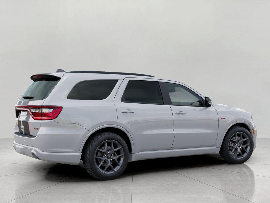 new 2026 Dodge Durango car, priced at $50,342