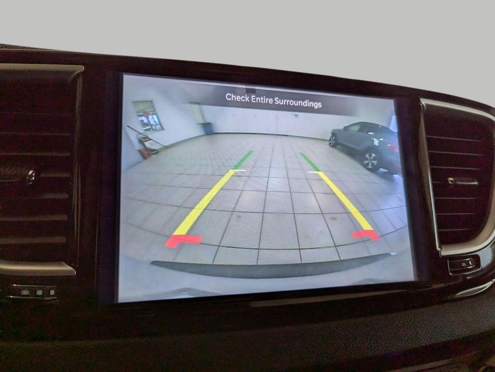 used 2024 Chrysler Pacifica car, priced at $28,626