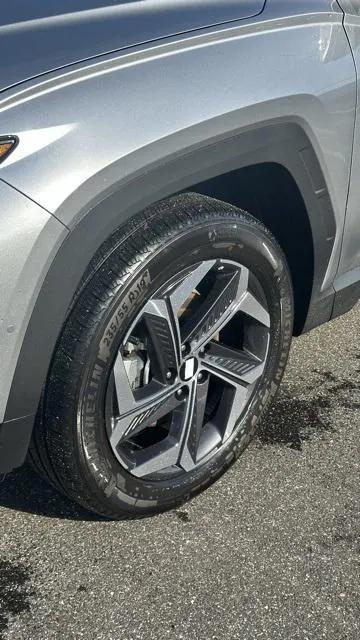 new 2024 Hyundai TUCSON Plug-In Hybrid car, priced at $42,400