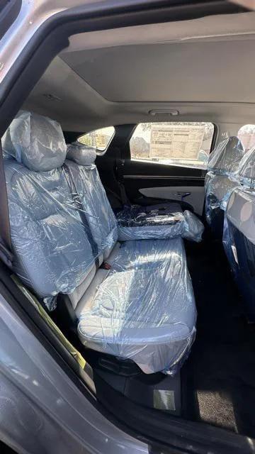 new 2024 Hyundai TUCSON Plug-In Hybrid car, priced at $42,400