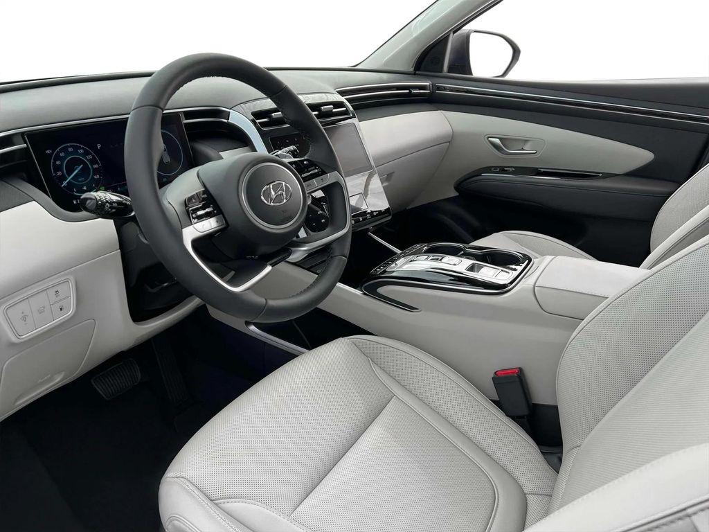 new 2024 Hyundai TUCSON Plug-In Hybrid car, priced at $42,425