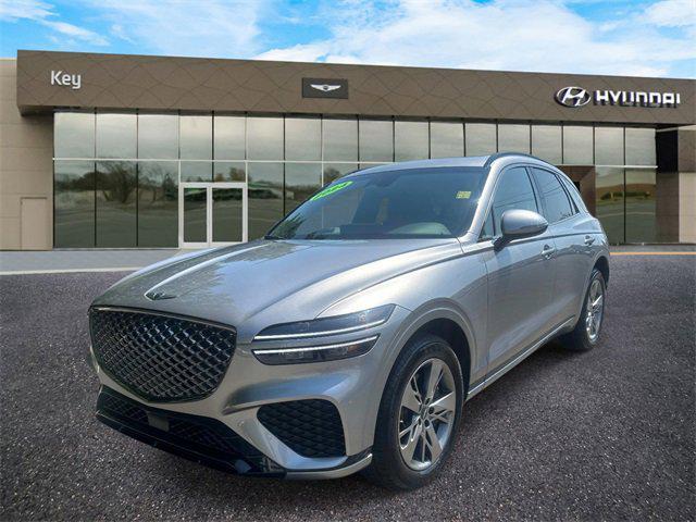 used 2024 Genesis GV70 car, priced at $52,691