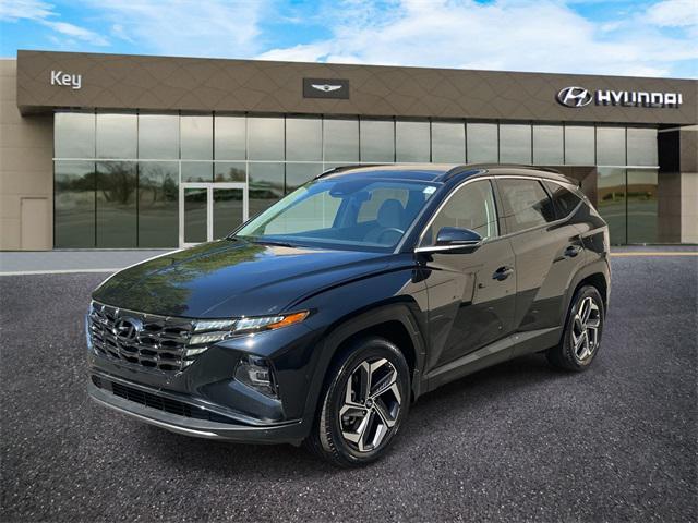 new 2024 Hyundai TUCSON Plug-In Hybrid car, priced at $42,405