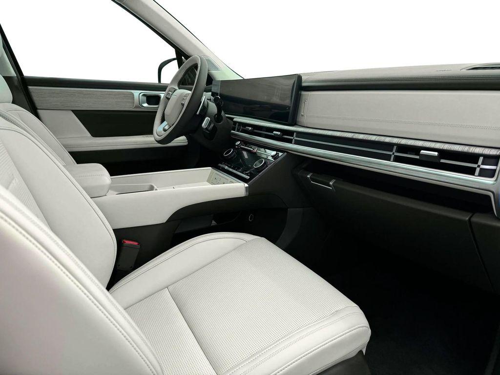 new 2025 Hyundai Santa Fe car, priced at $49,925