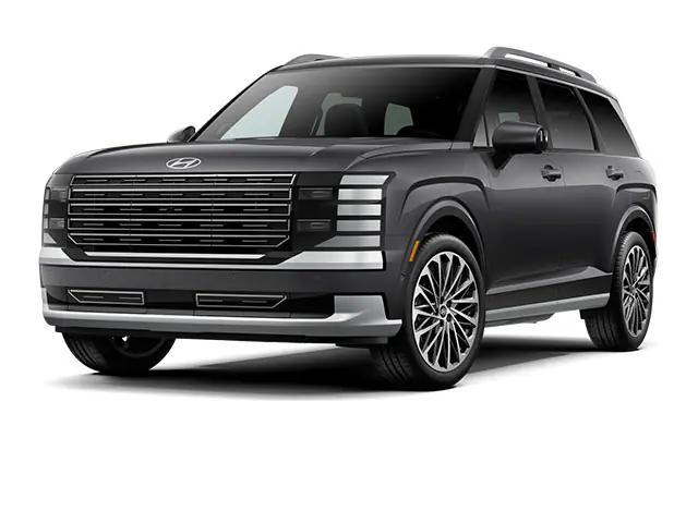new 2026 Hyundai Palisade Hybrid car, priced at $61,150