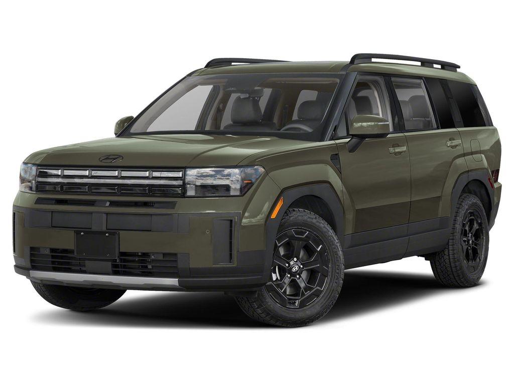 new 2026 Hyundai Santa Fe car, priced at $44,220