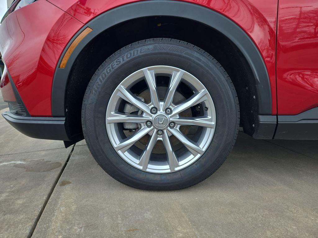 used 2024 Honda CR-V car, priced at $31,723