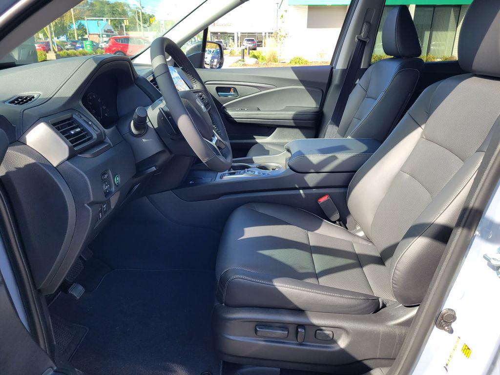 new 2026 Honda Ridgeline car, priced at $45,345