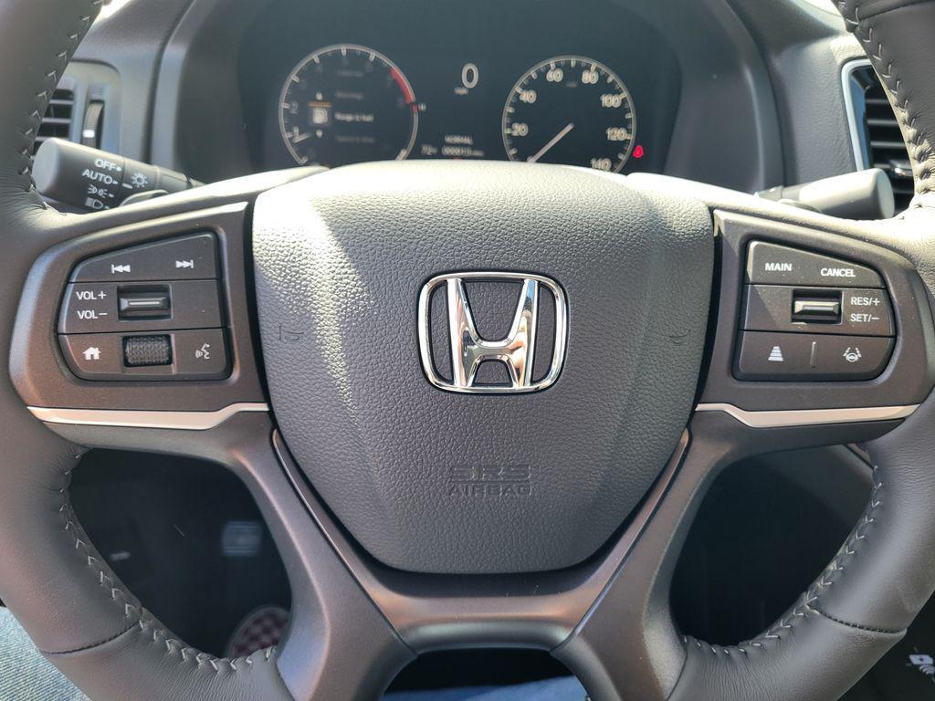 new 2026 Honda Ridgeline car, priced at $45,345