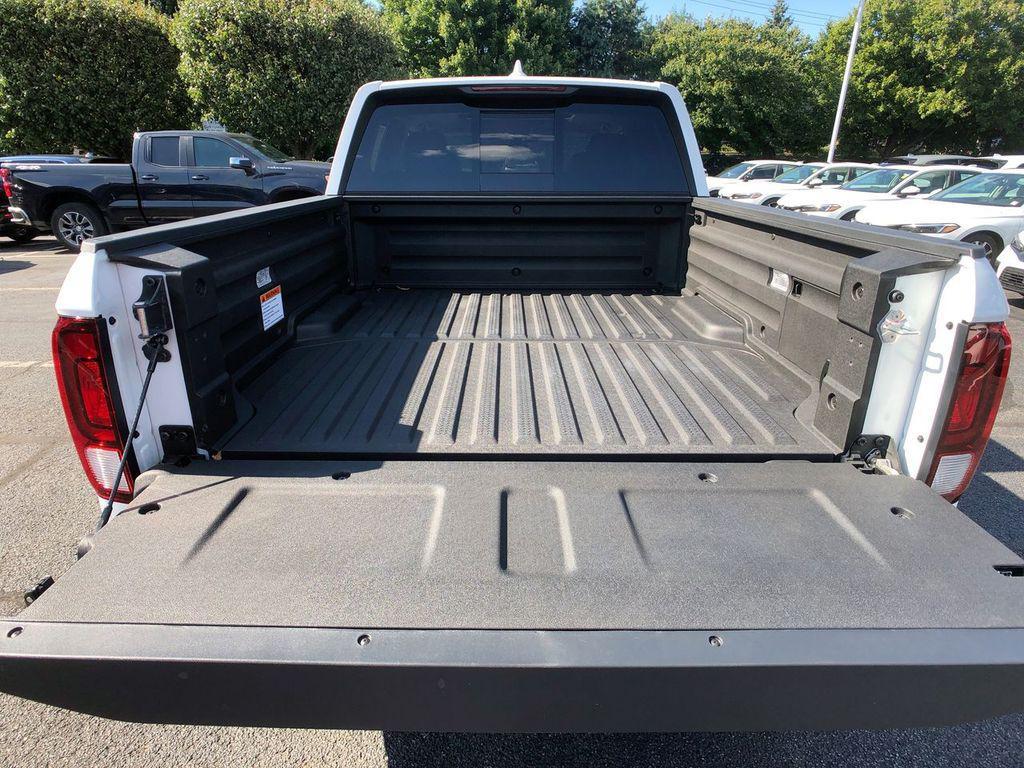 new 2026 Honda Ridgeline car, priced at $45,345