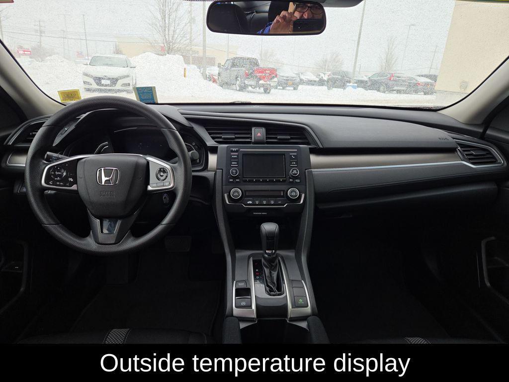 used 2019 Honda Civic car, priced at $16,951